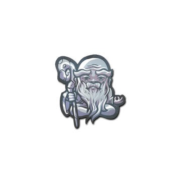 Sticker | The Guru