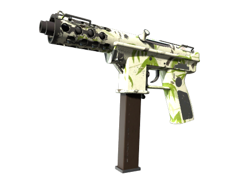 Produto Tec-9 | Bamboo Forest