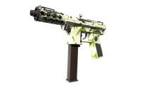 Tec-9 | Bamboo Forest (Field-Tested)