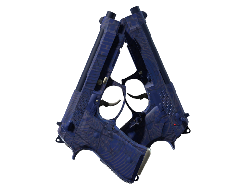 Produto Dual Berettas | Moon in Libra