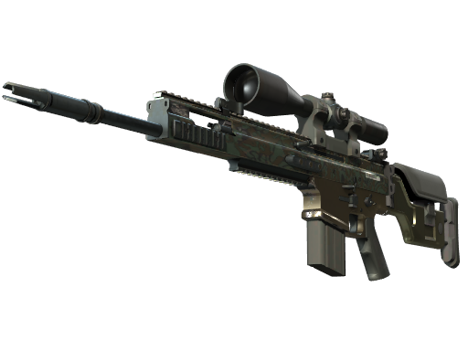 SCAR-20 | Army Sheen (Factory New)