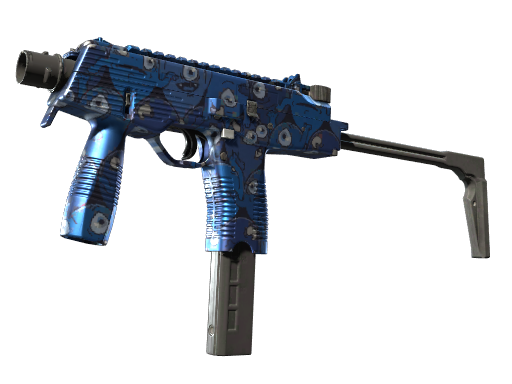 MP9 | Caixa de Pandora (Pouco Usada)