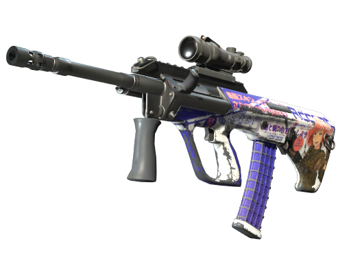 Produto AUG | Assíduo de Akihabara