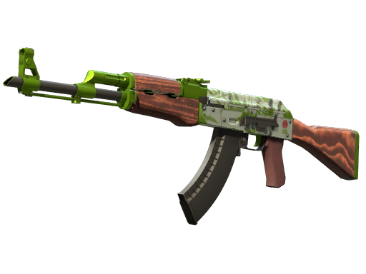 AK-47 | Hidropônica (Pouco Usada)