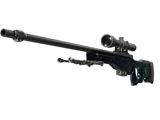 AWP | Medusa (Bem Desgastada)