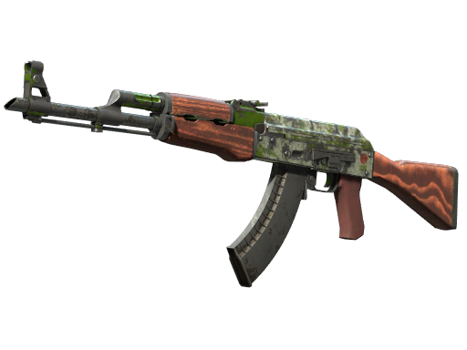 AK-47 | Hidropônica (Veterana de Guerra)
