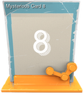 Mysterious Card 8