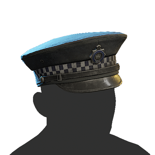 Police Hat