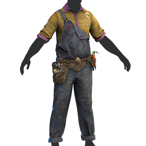 Easter Dungarees 2025