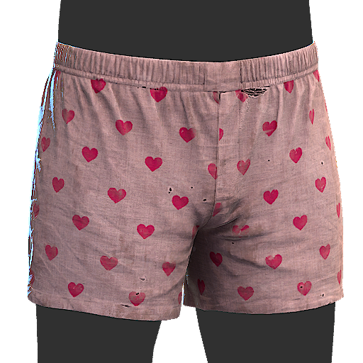 Love Heart Boxers