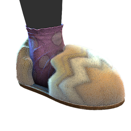 Easter Slippers 2025