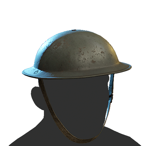 WW1 Helmet