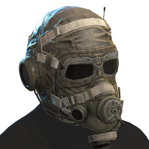 Aviator Helmet