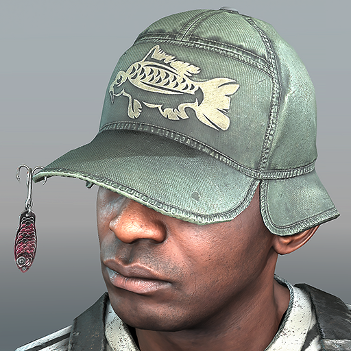 Fisherman Cap