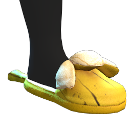 Banana Slippers