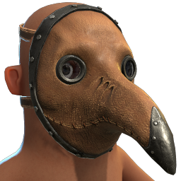 Plague Doctor Mask