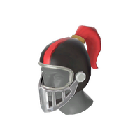 Unusual Herald's Helm