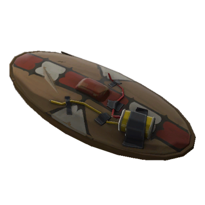 The Razorback