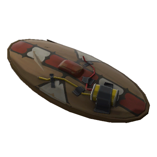 Non-Craftable Razorback