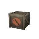 Unlocked Cosmetic Crate Spy