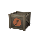 Uncraftable Unlocked Cosmetic Crate Scout