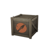 Non-Craftable Unlocked Cosmetic Crate Soldier