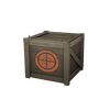 Non-Craftable Unlocked Cosmetic Crate Sniper