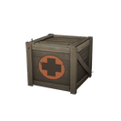 Unlocked Cosmetic Crate Medic não fabricável