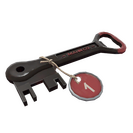 Uncraftable Red Summer 2013 Cooler Key