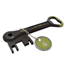 Uncraftable Green Summer 2013 Cooler Key