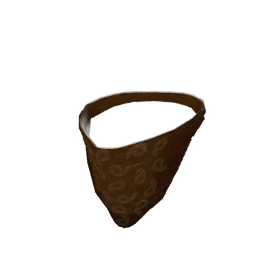 Uncraftable Villain's Veil