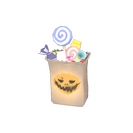 Strange Haunted Kritz or Treat Canteen