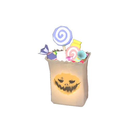 Non-Craftable Kritz or Treat Canteen