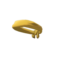 Unusual Master's Yellow Belt