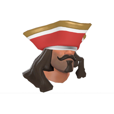 Unusual Caribbean Conqueror