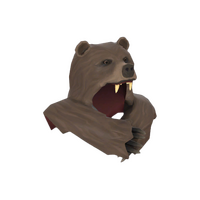 Unusual Bear Necessities