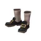 Strange Colonial Clogs