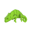 Strange Cobber Chameleon