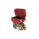 Strange Backpack Broiler