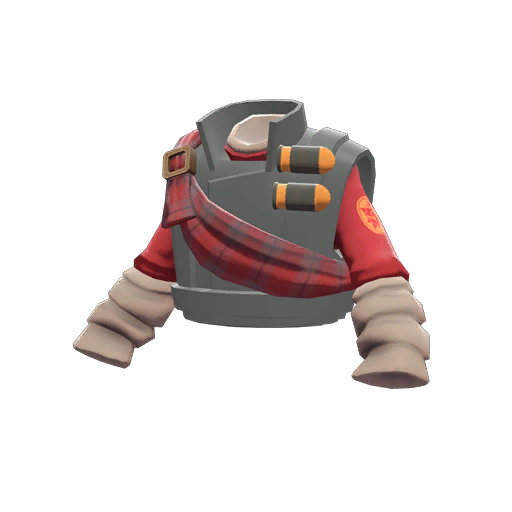 Strange Gaelic Garb