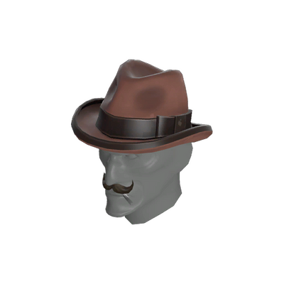 Unusual Belgian Detective
