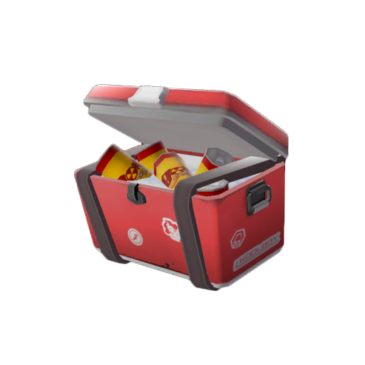 The Caffeine Cooler Team Fortress 2 In Game Items Gameflip - team fortress 2 scout transparent roblox