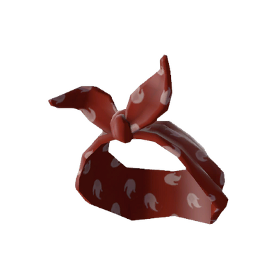 The Burning Bandana