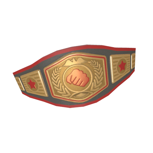 Strange Heavy-Weight Champ