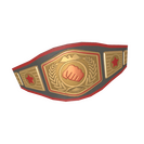 Strange Heavy-Weight Champ