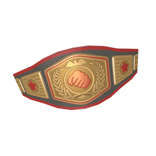 Collector's Heavy-Weight Champ