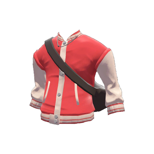 Strange Bigg Mann on Campus