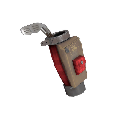 The Gaelic Golf Bag