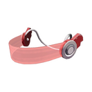Strange Cadet Visor