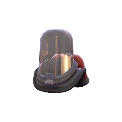Strange Captain Space Mann